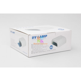 Уф лампа маникюрная "SD-301C"