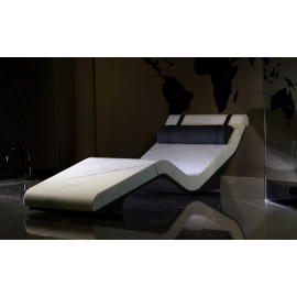 Шезлонг мраморный "CLEOPATRA BASICO"