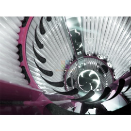 Вертикальный солярий "Fire-Sun 60*180"