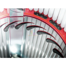 Вертикальный солярий "Fire-Sun 60*230"