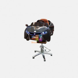 Детское парикмахерское кресло Энерджи Блэк KZ