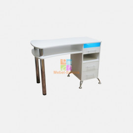 Маникюрный стол Рэффэелло