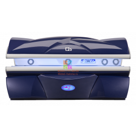 Горизонтальный солярий Q5-2FH - Ultrasun KZ