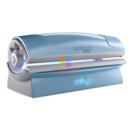 Горизонтальный солярий SunBurst 4500/3 Hight Power - Ultrasun KZ