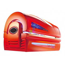Горизонтальный солярий TurboPower 25000 - Ultrasun KZ