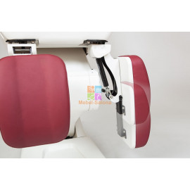 Педикюрное кресло SD-3870AS, 3 мотора KZ