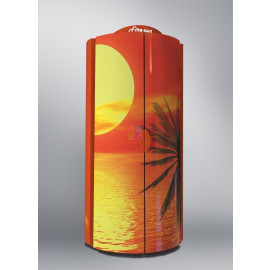 Вертикальный коллагенарий "Fire-Sun Collagen 54*180"