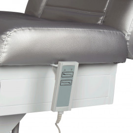 Педикюрно-косметологическое кресло Сириус-09 (электропривод, 2 мотора) KZ