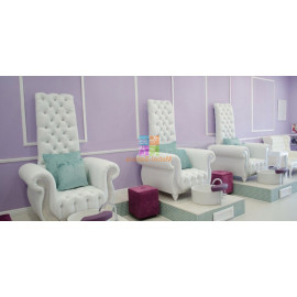 Педикюрное СПА кресло Whoops KZ