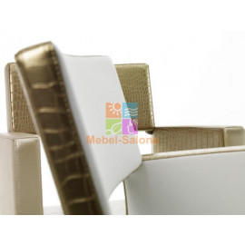 Кресло парикмахерское TAU  KZ