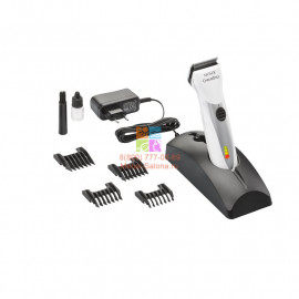 Машинка аккумуляторная MOSER ChromStyle PRO white KZ