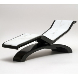 Шезлонг мраморный "DIVA CLASSICO"