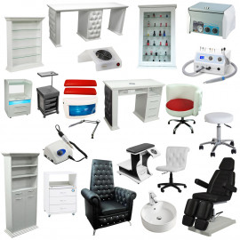 Комплект маникюрно-педикюрный "ТМ-08"