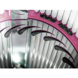 Вертикальный солярий "Fire-Sun 60*180"