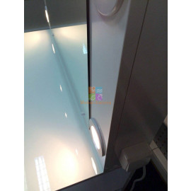 Зеркало визажиста Alone KZ