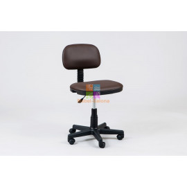 Стул мастера со спинкой "Bruno"