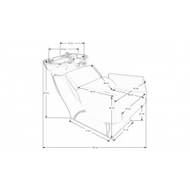 Мойка парикмахерская "Комфорт"