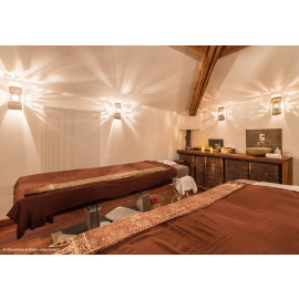 СПА кушетка "MLR Classic"