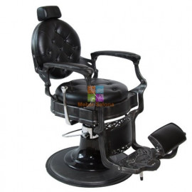 Мужское парикмахерское кресло "Олимп"