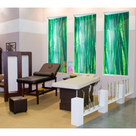 Массажная кушетка-трансформер SPA KZ