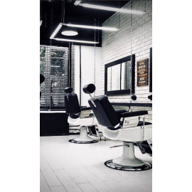 Кресло барбершоп "A300"