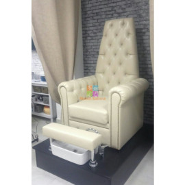 Педикюрное СПА кресло ТРОН KZ