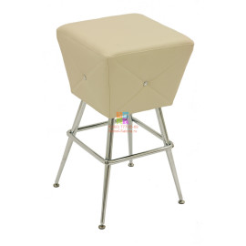 Стул клиента нейл-бар маникюрный Куба KZ