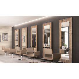 Кресло парикмахерское TAU  KZ