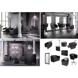 Парикмахерский туалет "Гламрок II"