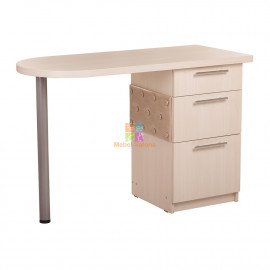 Маникюрный стол "Лада-Софт" KZ