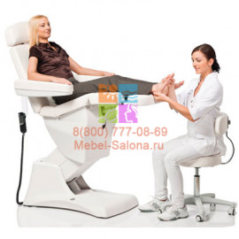 Кресло косметологическое Ionto Comfort Xdream (электрическое) KZ