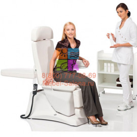 Кресло косметологическое Ionto Comfort Xdream (электрическое) KZ