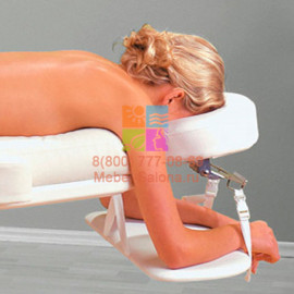 Кресло косметологическое Ionto Comfort 4 Bodyform KZ