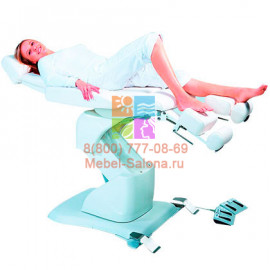 Педикюрное кресло Ionto Podo Comfort (ИОНТО Подо Комфорт) KZ