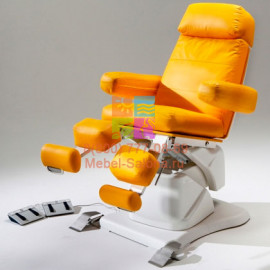 Педикюрное кресло Ionto Podo Comfort (ИОНТО Подо Комфорт) KZ