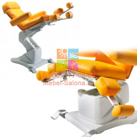 Педикюрное кресло Ionto Podo Comfort (ИОНТО Подо Комфорт) KZ