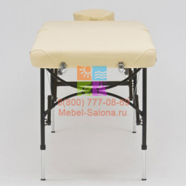 Складной массажный стол на алюминиевой основе MM-F01(A) KZ