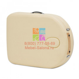 Складной массажный стол (массажная кушетка) MM-Oval KZ