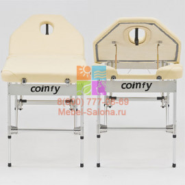 Складной массажный стол на алюминиевой основе MM-F02 KZ