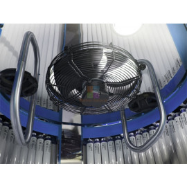 Вертикальный солярий "Fire-Sun 54*180"