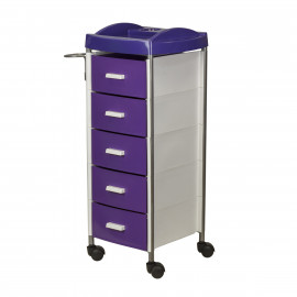 Тележка парикмахерская "Глорис-03"