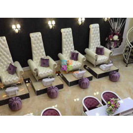 Педикюрное СПА кресло Whoops KZ