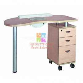 Маникюрный стол Cerise KZ