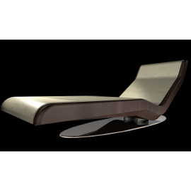 Шезлонг мраморный "CAESAR"