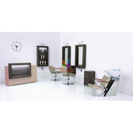 Витрина Steel KZ