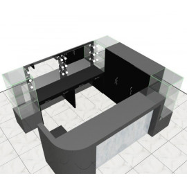 Нейл-бар маникюрный "N-13"