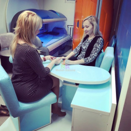 Маникюрно-педикюрный СПА-комплекс "Руфик"