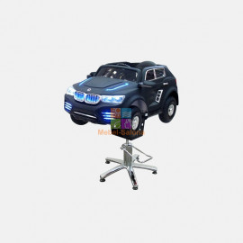 Детское парикмахерское кресло Авто БМВ АТ KZ