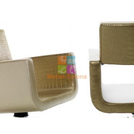 Кресло парикмахерское TAU  KZ