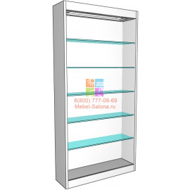Витрина Shelves KZ